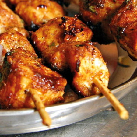 Chicken Tikka